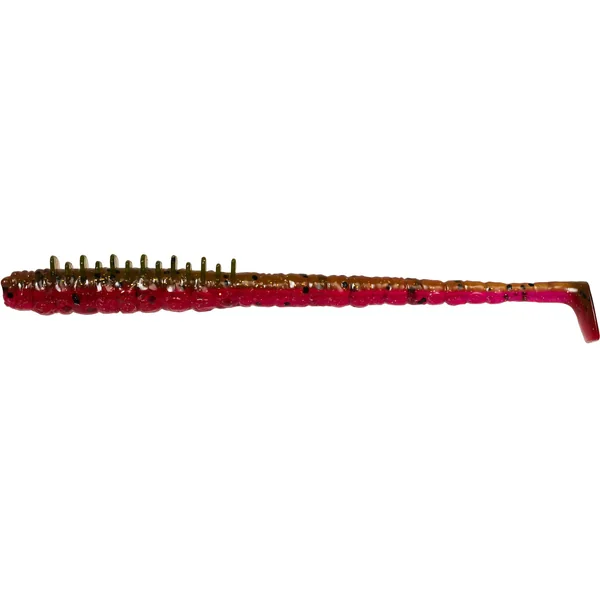 Westin Wiggle Worm Creaturebait 11cm (4 pzas.) (Sangria Slammer)