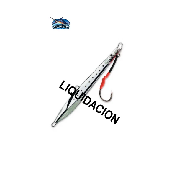 Williamson Abyss Jig
