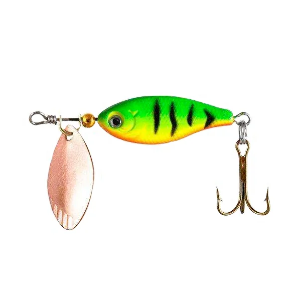 Wizard Chub Spinner Blue 8gr - Imagen 2