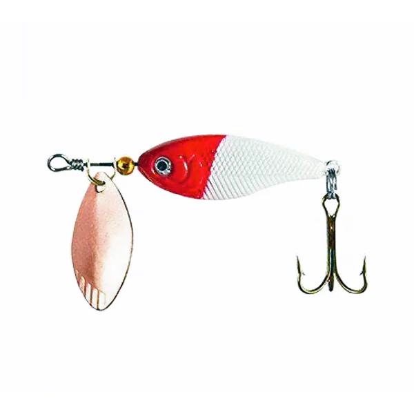 Wizard Chub Spinner Blue 8gr - Imagen 3