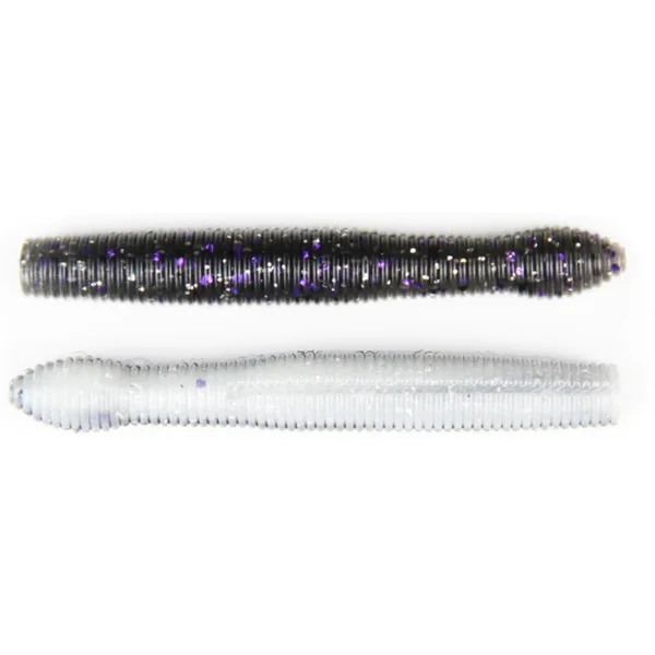 X ZONE LURES 3" NED ZONE SMOKE PEARL LAMINATE