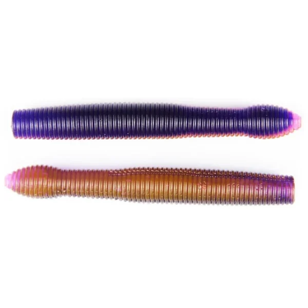 X ZONE LURES 3" NED ZONE VIOLET SECRET