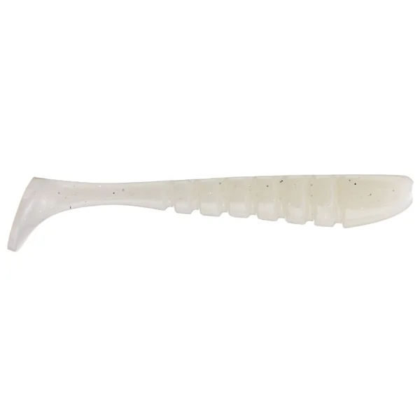 X ZONE LURES PRO SERIES MEGA SWAMMER 5.5" PEARL SILVER FLAKE