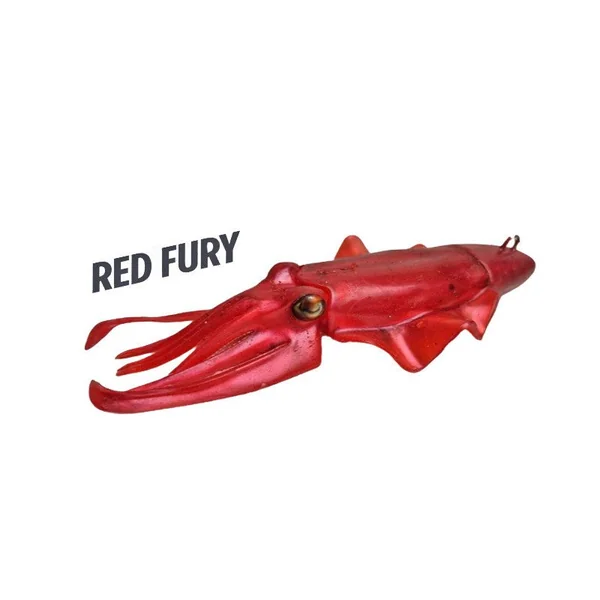 Xibia Red Fury