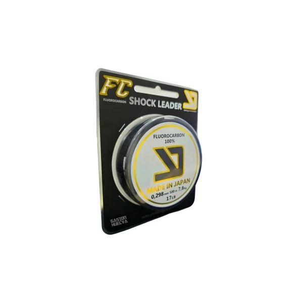 YKR FLUOROCARBON FC SHOCK LEADER