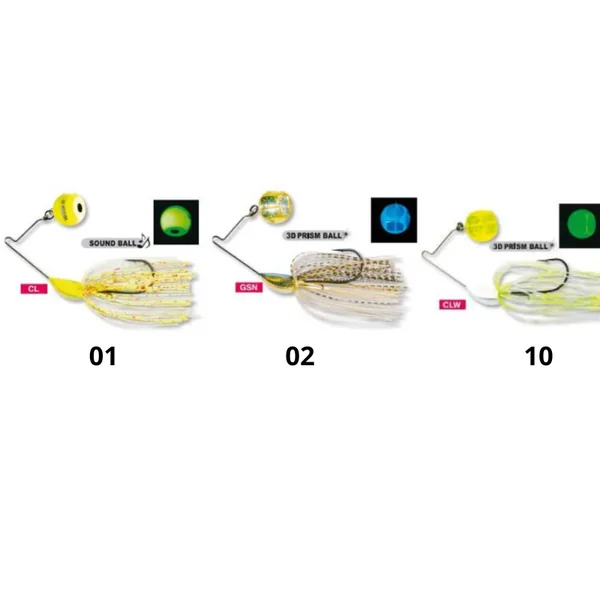 Yo Zuri 3DB Knuckle Bait 14gr