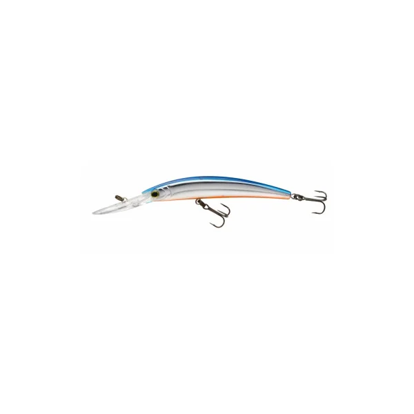 Yo Zuri Crystal Minnow DD Walleye 90mm
