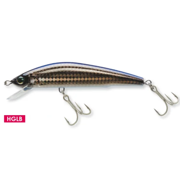 Yo Zuri Mag Minnow Floating