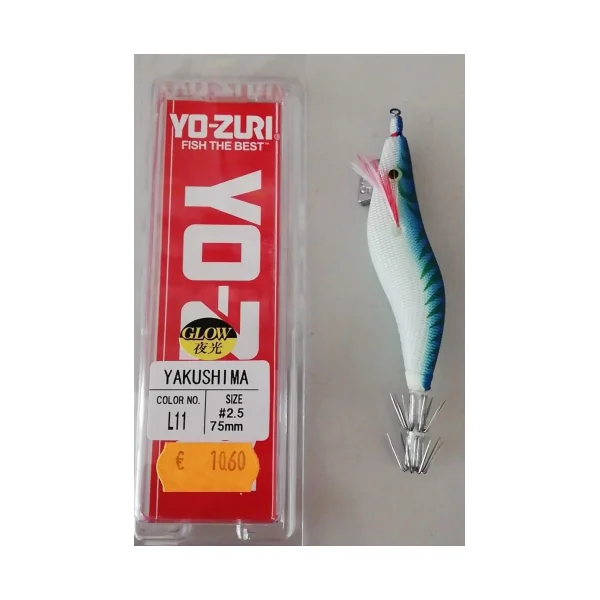 Yo-Zuri Yakushima