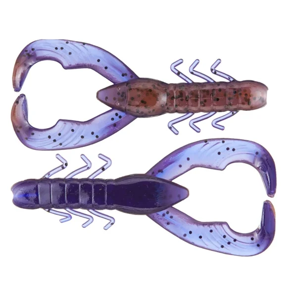 YUM CHRISTIE CRAW 3.5" PB & J