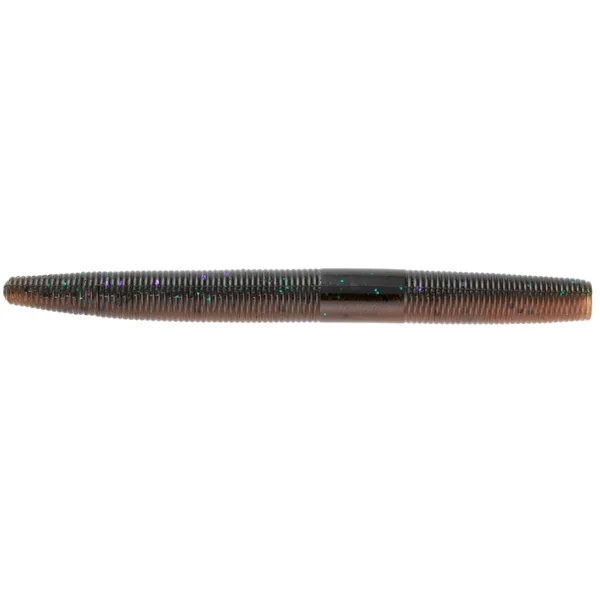 YUM DINGER 4" DIRT PURPLE