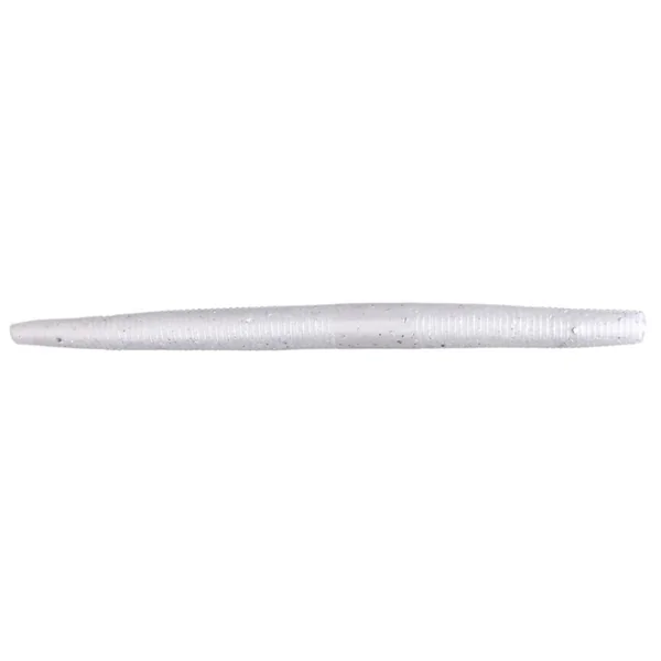 YUM DINGER 4" PEARL SILVER FLAKE