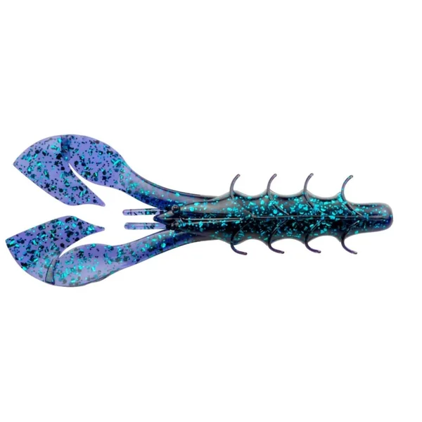 YUM SPINE CRAW JUNEBUG