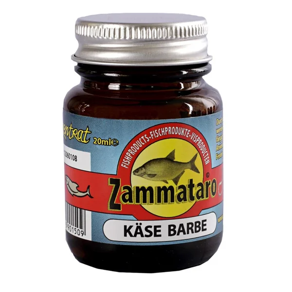 Zammataro Dip de Queso para Barbo (20 ml)