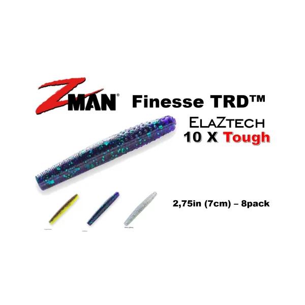 Zman Finesse TRD™