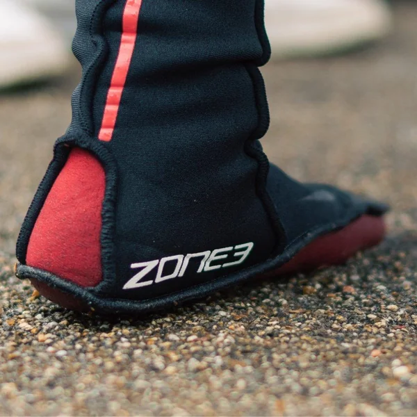 Zone3 Neoprene Swim Socks - Imagen 3