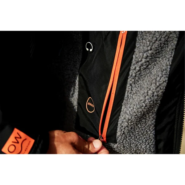 Zone3 Parka Robe - Imagen 6