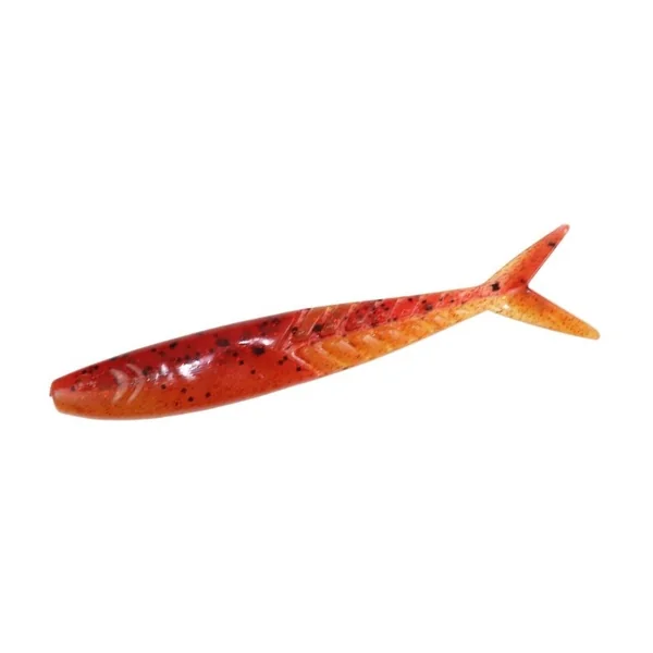 ZOOM SHIMMER SHAD 4.25'' HOT ZAMALES