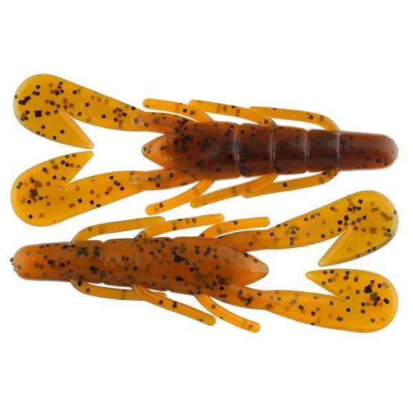 ZOOM ULTRAVIBE SPEED CRAW 3.5" ALABAMA CRAW