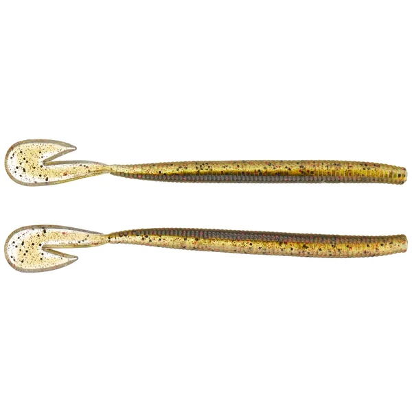 ZOOM ULTRAVIBE SPEED WORM 6" CALIFORNIA 420