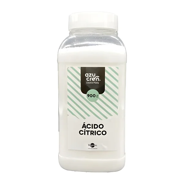 Ácido cítrico de 900 gr - Azucren